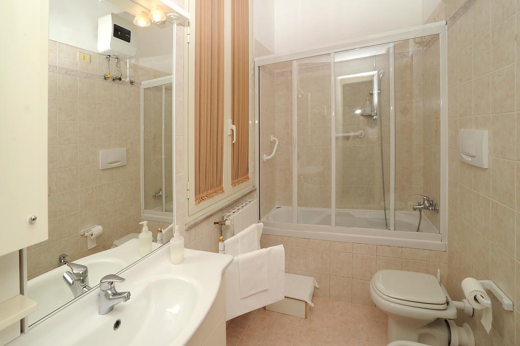 B&B La Panoramica Tívoli Habitación foto